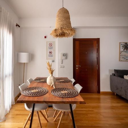 Agua Moana Suite マラガ エクステリア 写真