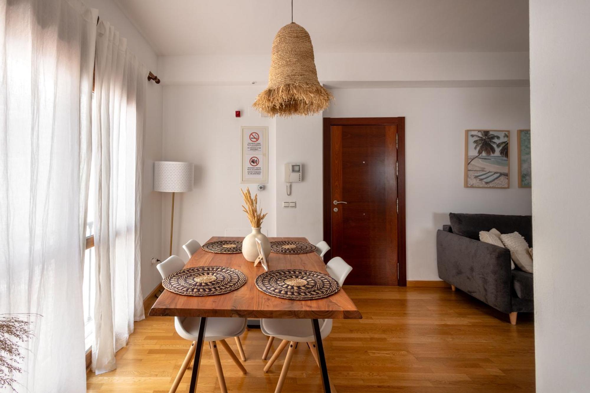 Agua Moana Suite マラガ エクステリア 写真